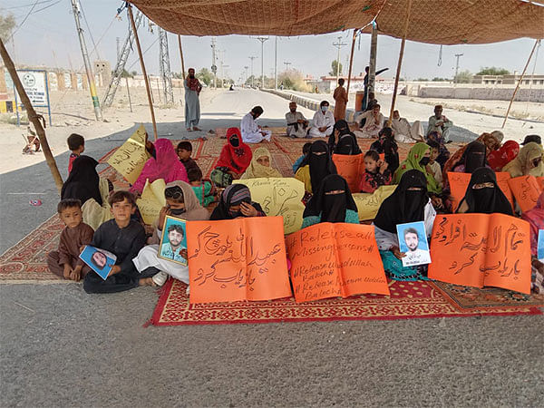 Baloch Yakjehti Committee to stage another protest rally amid increasing youth disappearances