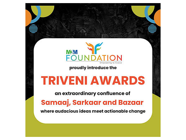  Catalyzing Impact: M3M Foundation Unveils Triveni Awards to Fuel Grassroots Innovation Across India