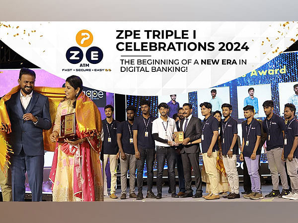 ZPE Triple I Celebrations 2024: Where banking innovation lets you get cash instantly with just a QR scan!