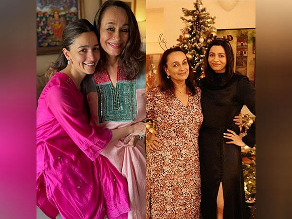 Alia Bhatt, Shaheen pen heartfelt birthday wishes for mom Soni Razdan