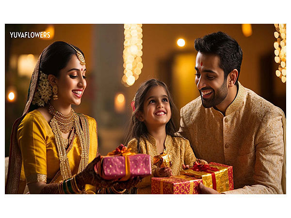 Celebrate the Spirit of Diwali with YuvaFlowers' Thoughtful Diwali Gift Ideas