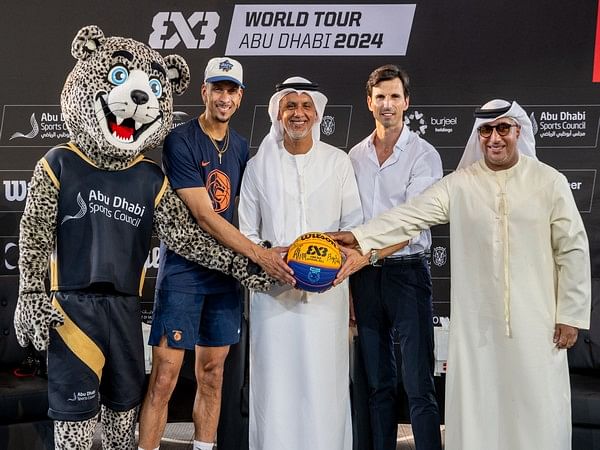 FIBA 3x3 World Tour returns, bringing Paris Olympic stardom to Abu Dhabi