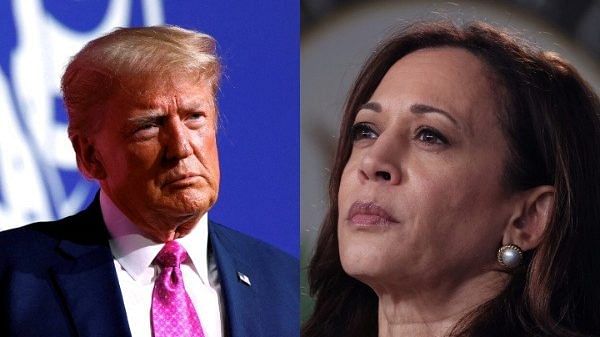 US Elections: Latest poll shows Trump, Harris tied at 48 pc for popular vote