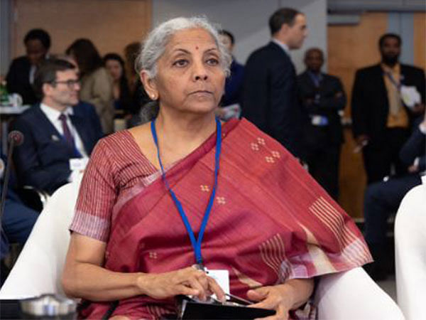 FM Sitharaman calls for fair and accurate sovereign ratings to ensure capital for emerging economies at IMF meeting