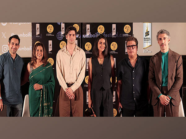 Royal Stag Barrel Select Large Short Films Celebrates Cinematic Excellence at MAMI Mumbai Film Festival; Announces Short Film Contest Winners