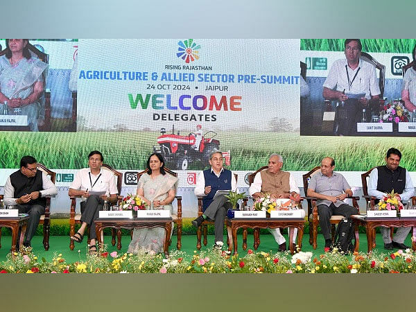 'Rising Rajasthan' Agriculture Pre-Summit: Investment MoUs worth Rs 19500 Crore Signed in Agriculture and Allied Sectors