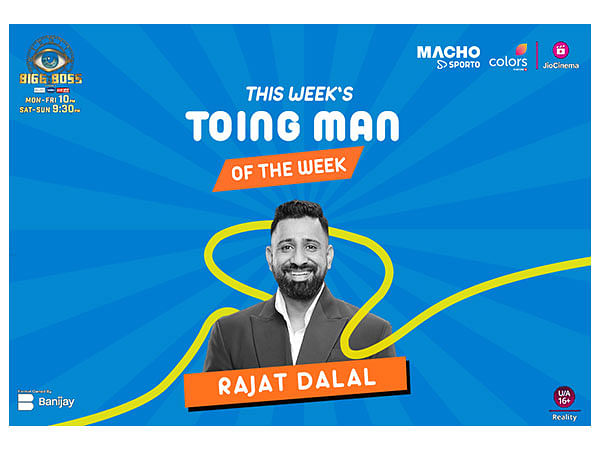 Toing Alert! Macho Sporto's Bigg Boss 