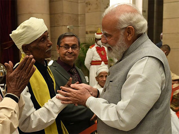 Padma Shri Gussadi dancer Kanaka Raju passes away, PM Modi, CM Reddy condole demise