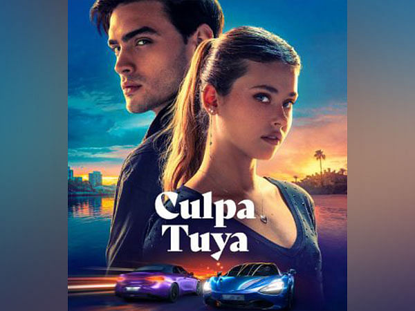 Trailer of Spanish film 'Culpa Tuya' out now