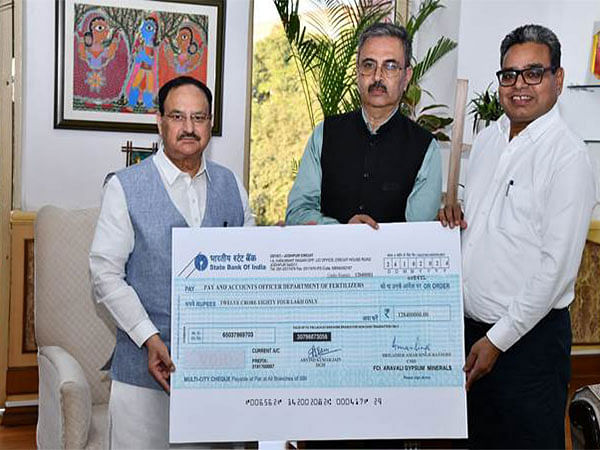 PSU FAGMIL pays dividend of Rs 12.84 crore to central government 