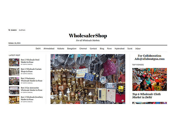 Wholesaler Shop Expands to Six Major Cities in India