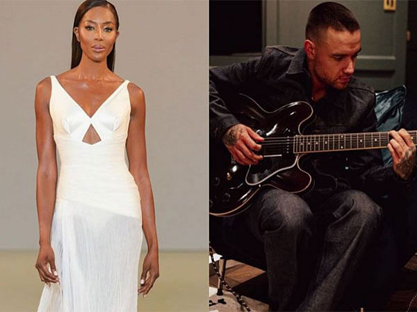 Naomi Campbell pays tribute to late Liam Payne