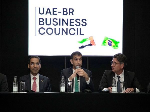 UAE-Brazil Business Council hold inaugural meeting in Sao Paulo to boost trade, investment ties