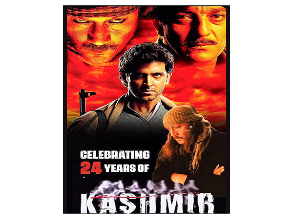 Jackie Shroff celebrates 24 years of 'Mission Kashmir' in special way 