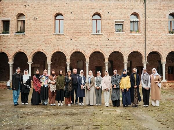 Dubai Culture concludes 'Emirati Creatives in Venice Programme'