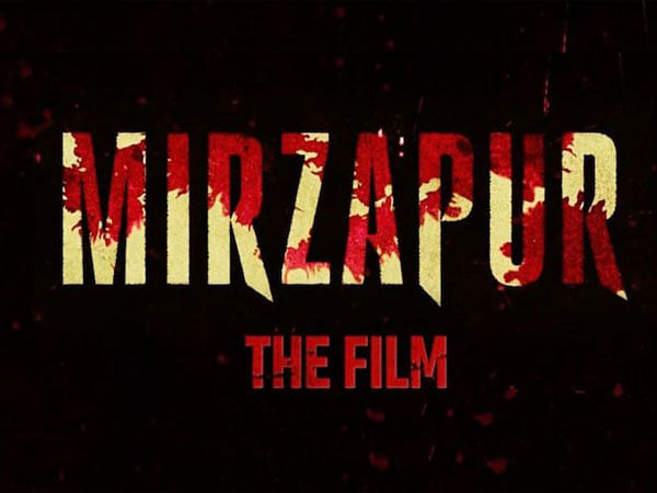 Bhaukaal on the big screen! 'Mirzapur: The Film' set to hit theatres in 2026