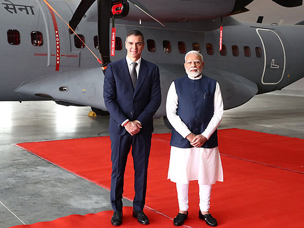 PM Modi, Spanish President Sanchez hold productive discussions, review bilateral cooperation across various sectors  