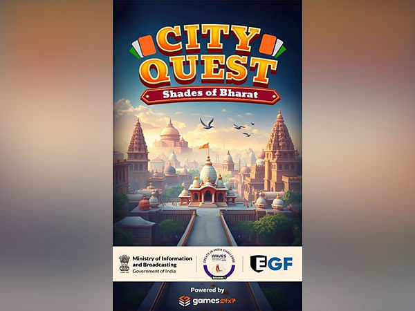 E-Gaming Federation Joins Forces with the Ministry of Information and Broadcasting to Launch 'CityQuest: Shades of Bharat'