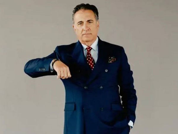 'The Godfather Part III' actor Andy Garcia joins cast of  sports biopic 'Maserati: The Brothers'