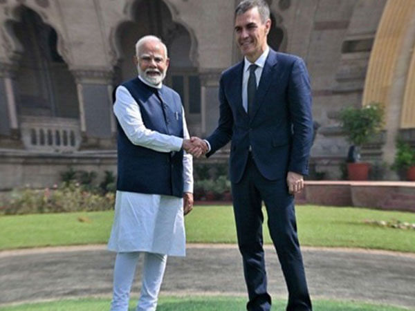 India, Spain calls for dialogue to resolve Ukraine war, West Asia tensions 