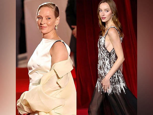 Uma Thurman, Phoebe Dynevor all set to star in 'The Housekeeper' 