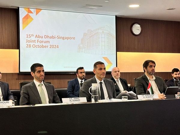 Abu Dhabi-Singapore Joint Forum explores strategic collaboration in sectors of mutual interest