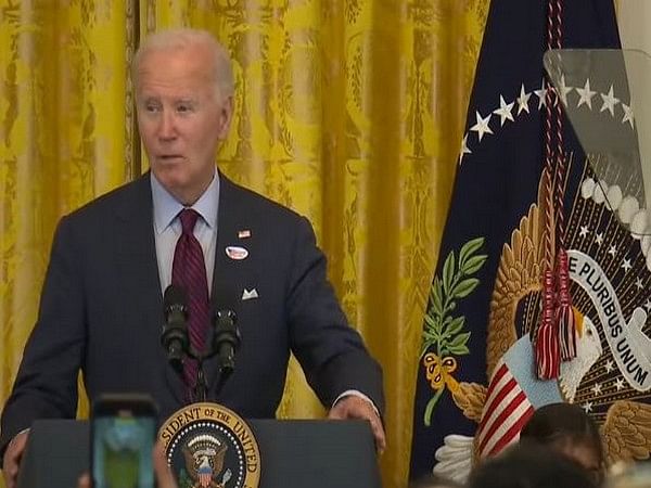 Today Diwali is proudly celebrated in White House: President Biden extends greetings