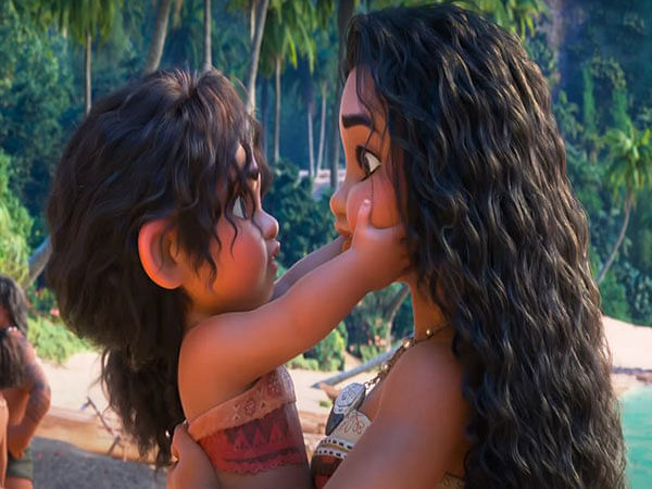 Disney's 'Moana 2' debuts first 30 minutes at press event