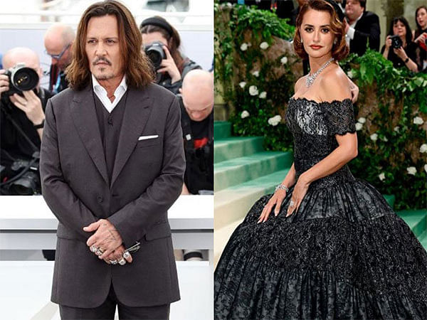 Johnny Depp, Penelope Cruz reunite for action thriller 'Day Drinker'