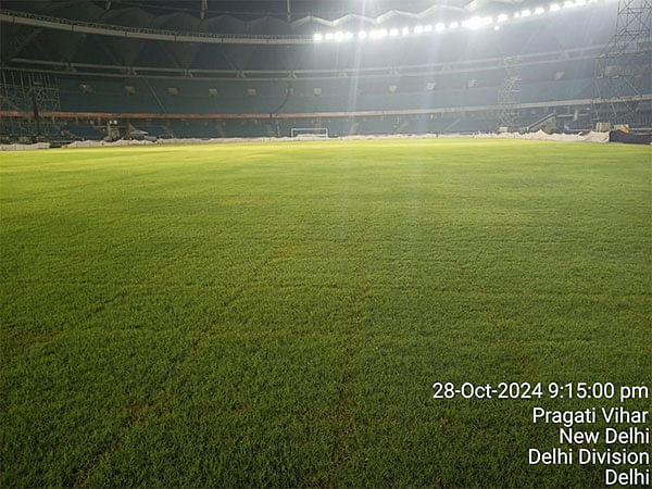 JLN Stadium ready to host Punjab FC's ISL game on October 31