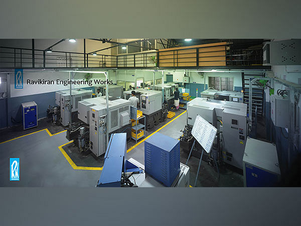 Why OEMs Trust Ravikiran Engineering for Outsourcing High-Quality Machined Components