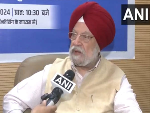 No shortage of crude but difficult to predict prices because of geo-political crisis: Hardeep Puri