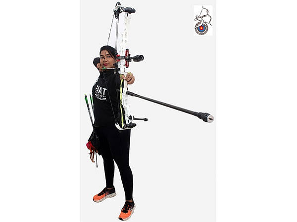 Tamil Nadu's Ace Archer Jayashree Jaykumar Takes Aim at World Title in Switzerland