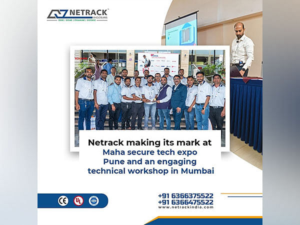 Netrack Making its Mark at Maha Secure Tech Expo Pune and an Engaging Technical Workshop in Pune