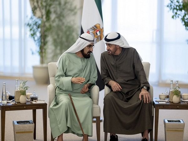 UAE President, Mohammed bin Rashid discuss national development