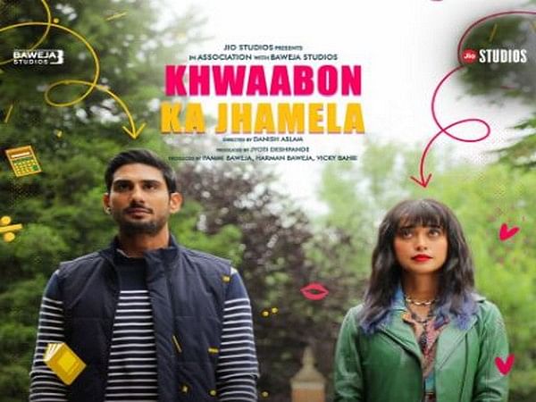 Trailer of Prateik Babbar, Sayani Gupta's 'Khwaabon Ka Jhamela' out