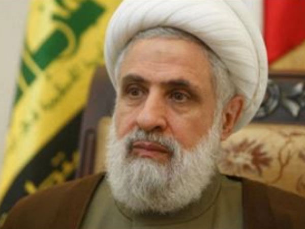 Hezbollah names Niam Qassem as new chief; Israel says 