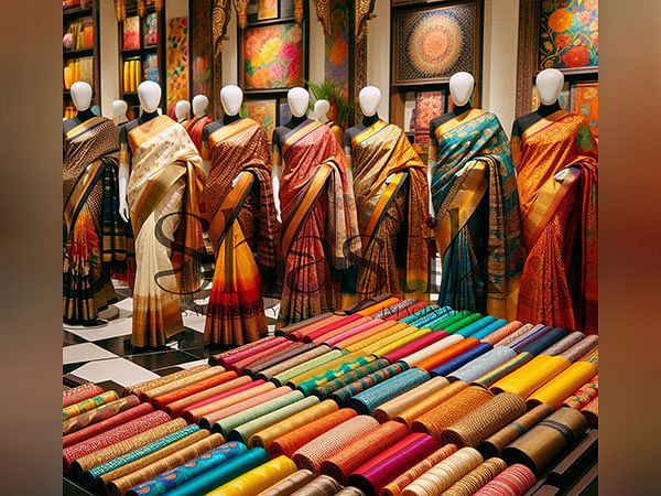 Celebrating Heritage Through Handwoven Silk Sarees That Capture Elegance and Modernity