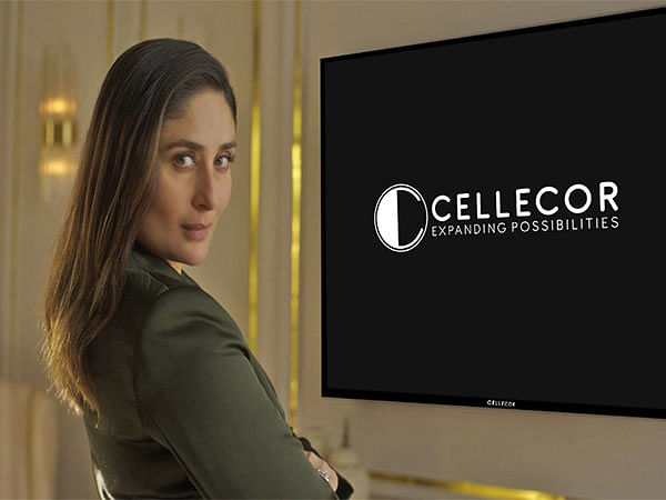 Cellecor Gadgets Limited announces Kareena Kapoor Khan as Brand ambassador for Smart TVs