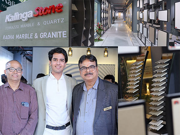 This Diwali, KalingaStone - India's Premier Engineered Stone Destination Opens in the Heart of Kolkata!