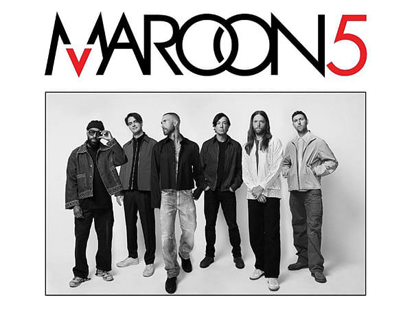 'Girls Like You' fame Maroon 5 set to make historic performance in India this December