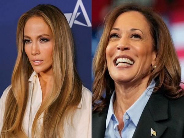 Jennifer Lopez to rally with Kamala Harris in Las Vegas