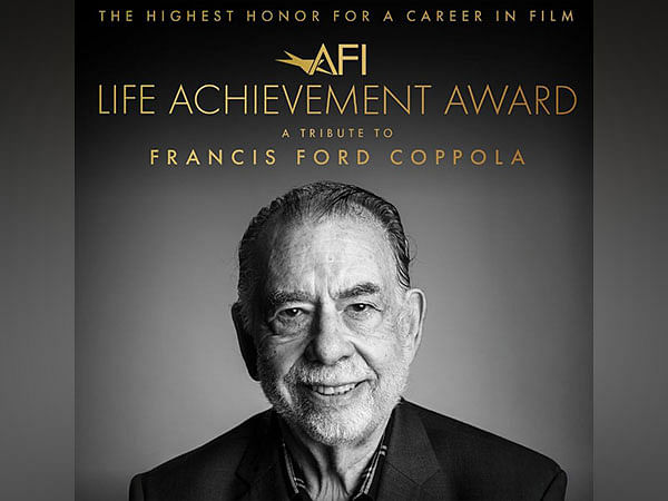 Francis Ford Coppola to receive AFI Life Achievement Award in 2025