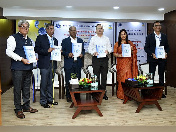 BPCL Inaugurates Vigilance Awareness Week 2024