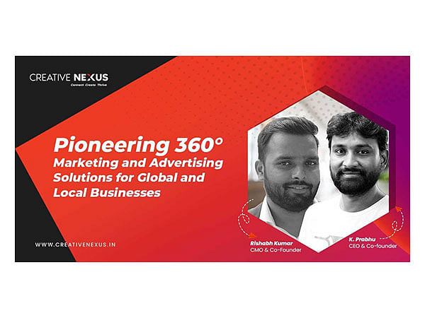 Creative Nexus: Pioneering Digital Marketing Solutions for Global and Local Businesses