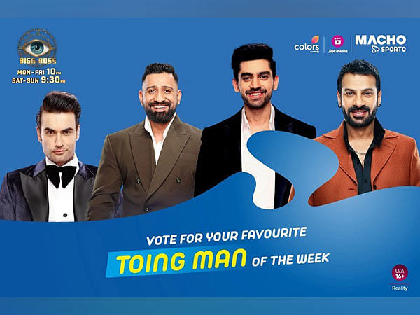 Macho Sporto, Shakes Up Bigg Boss with a Chance to Attend a Meet & Greet at Bigg Boss House
