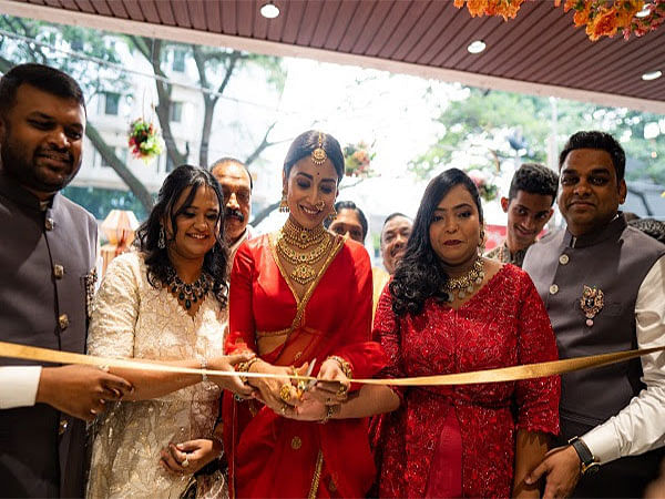 Grand Opening of Kalasha Fine Jewels: South India's Finest Jewellery Store Now Open in Bangalore