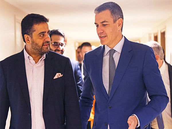 Spain PM Pedro Sanchez visits Yash Raj Films during his maiden trip to India