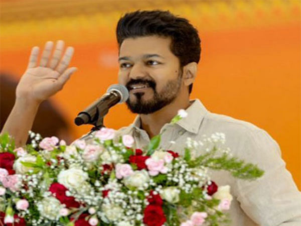 Actor Vijay extends warm greetings on occassion of Diwali