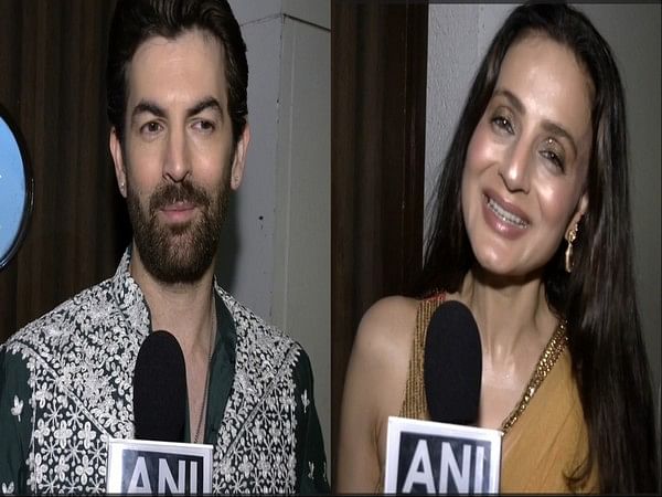 Neil Nitin Mukesh shares special Diwali wish for fans, don't miss out Ameesha Patel's greetings